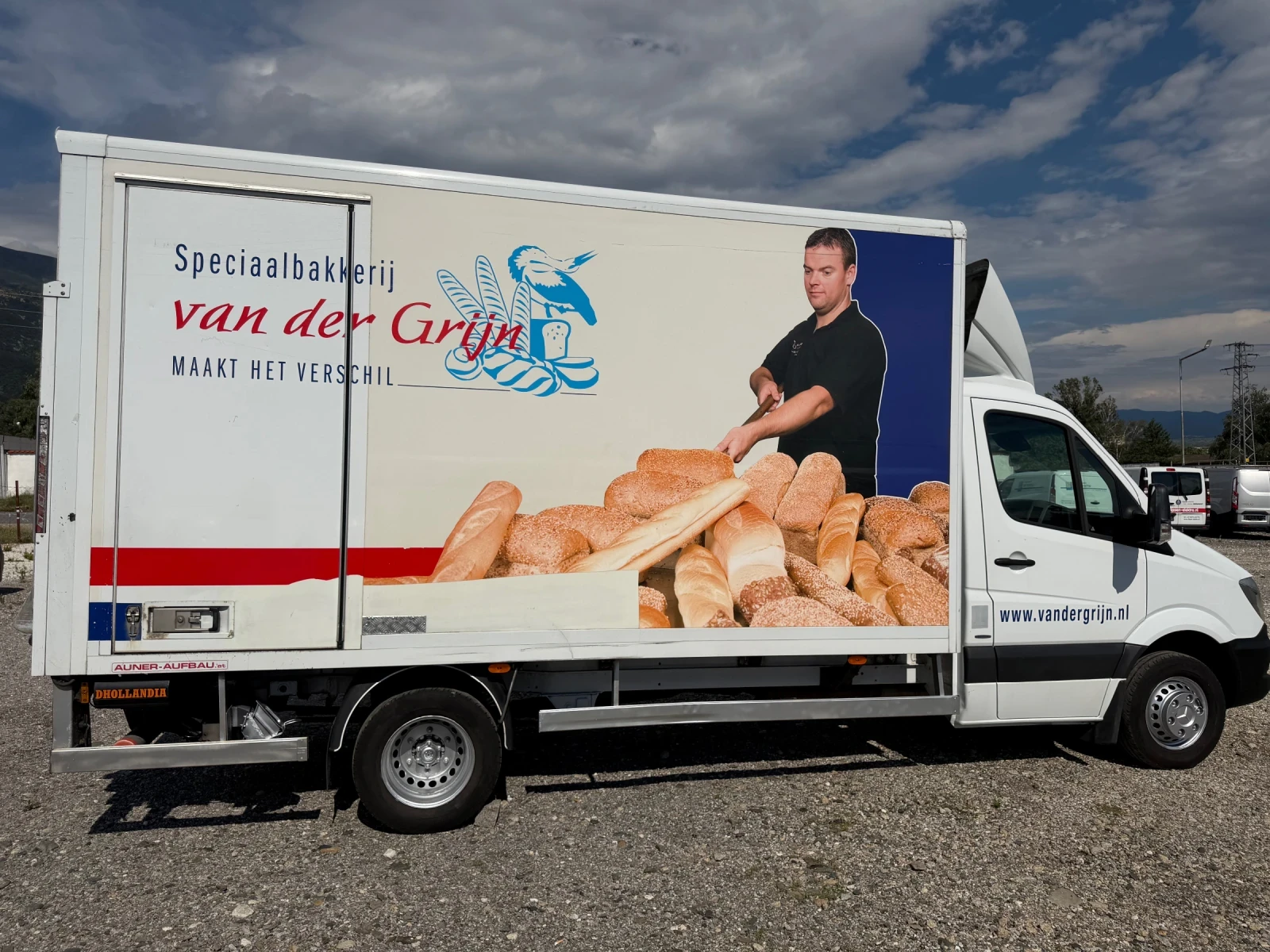 Mercedes-Benz Sprinter 516 CDI-BLUETEC!EURO6!П.БОРД 1тон!, снимка 5 - Бусове и автобуси - 55265937
