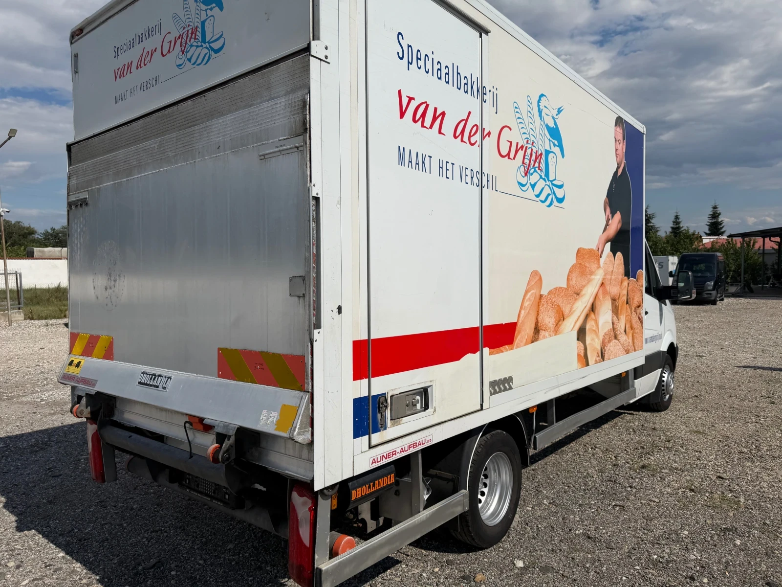 Mercedes-Benz Sprinter 516 CDI-BLUETEC!EURO6!П.БОРД 1тон!, снимка 3 - Бусове и автобуси - 55265937