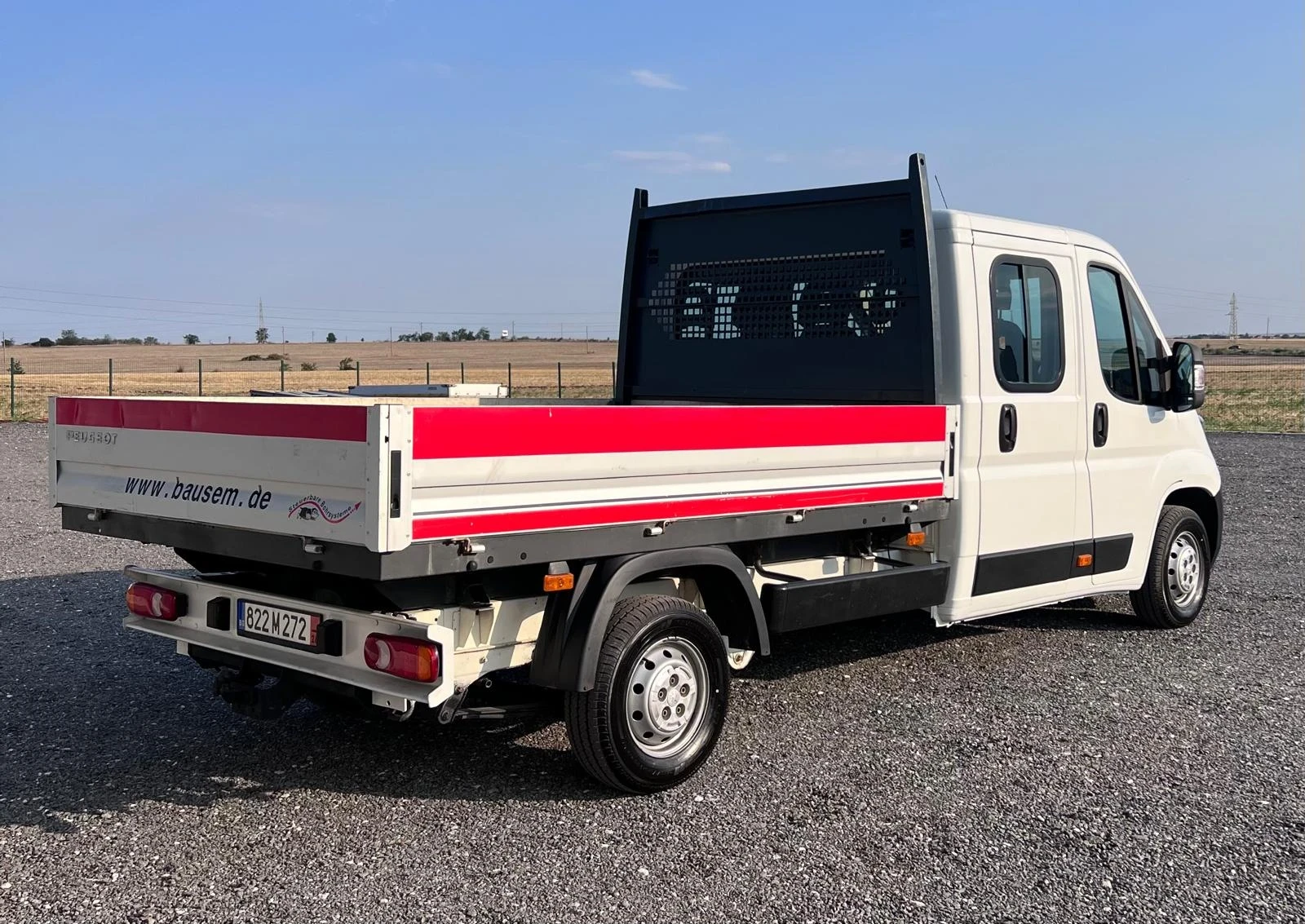 Peugeot Boxer 2.0HDI/EURO 6/kлиматик, снимка 3 - Бусове и автобуси - 55584572