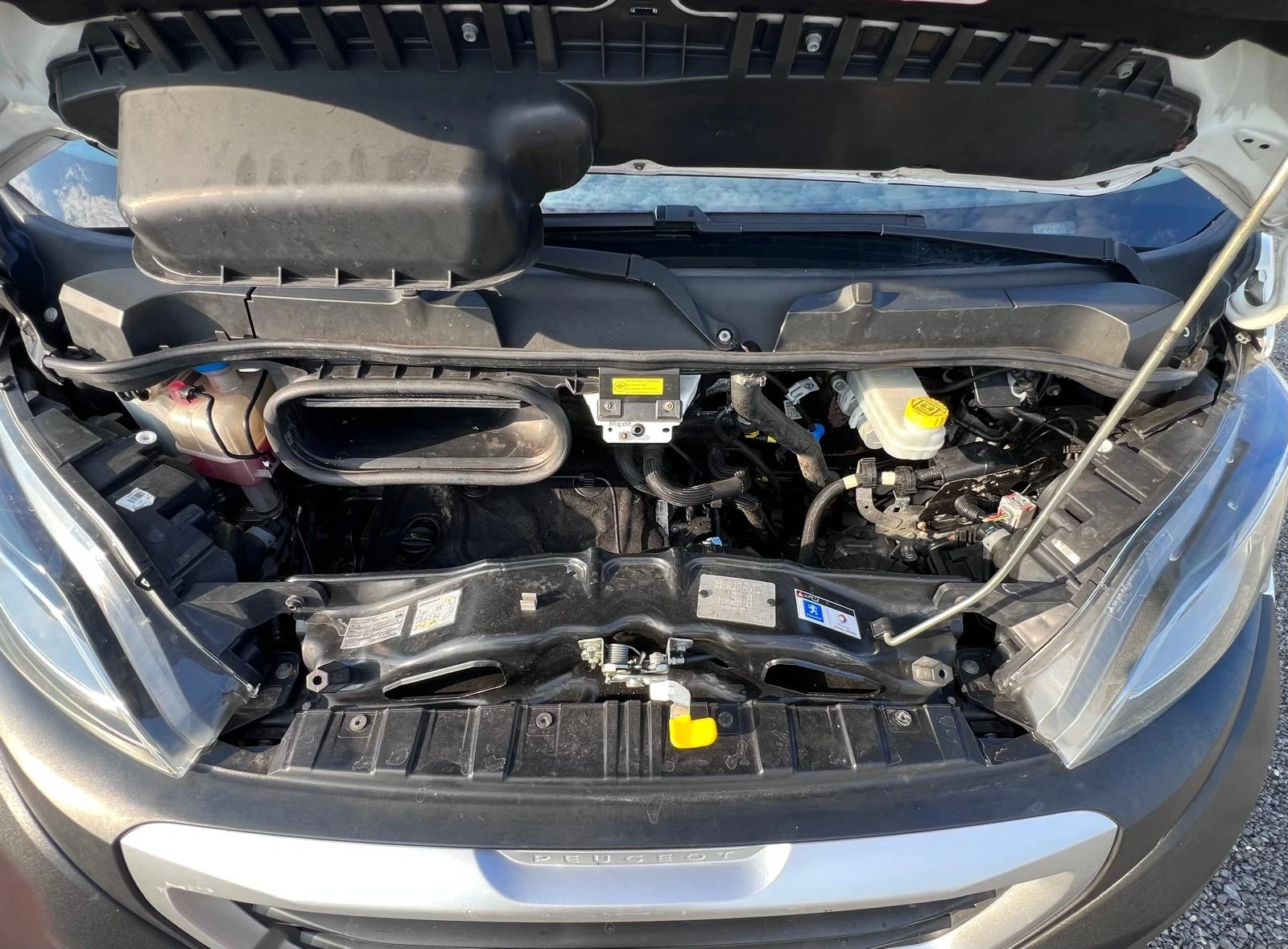 Peugeot Boxer 2.0HDI/EURO 6/kлиматик, снимка 11 - Бусове и автобуси - 55584572