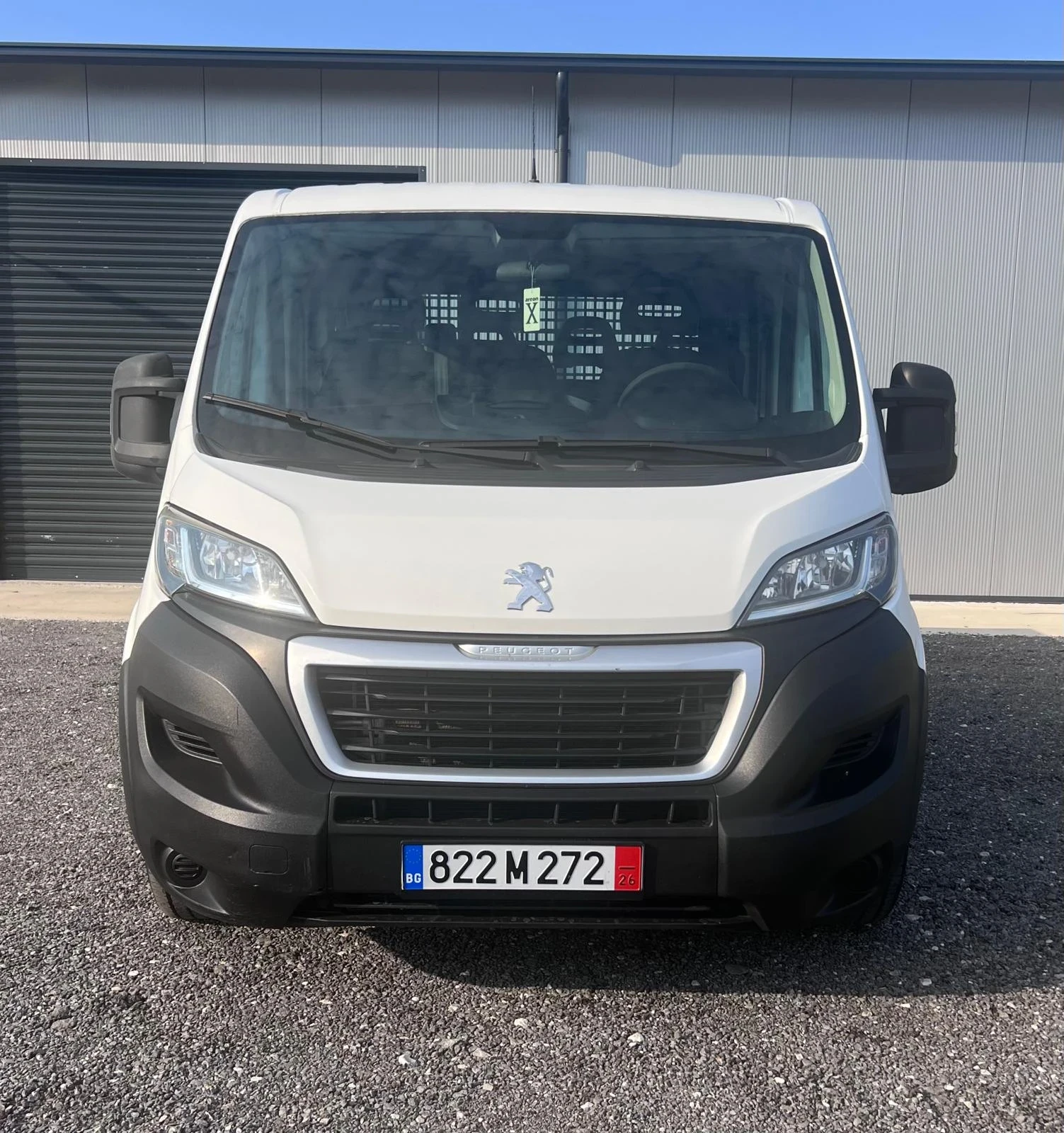 Peugeot Boxer 2.0HDI/EURO 6/kлиматик, снимка 5 - Бусове и автобуси - 55584572
