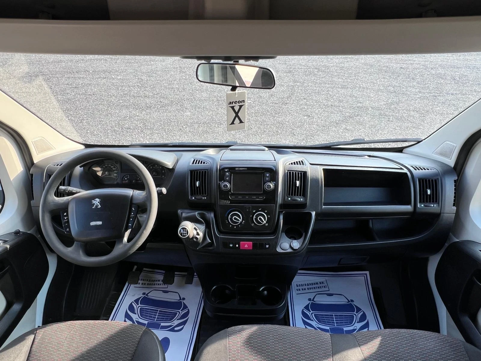 Peugeot Boxer 2.0HDI/EURO 6/kлиматик, снимка 7 - Бусове и автобуси - 55584572