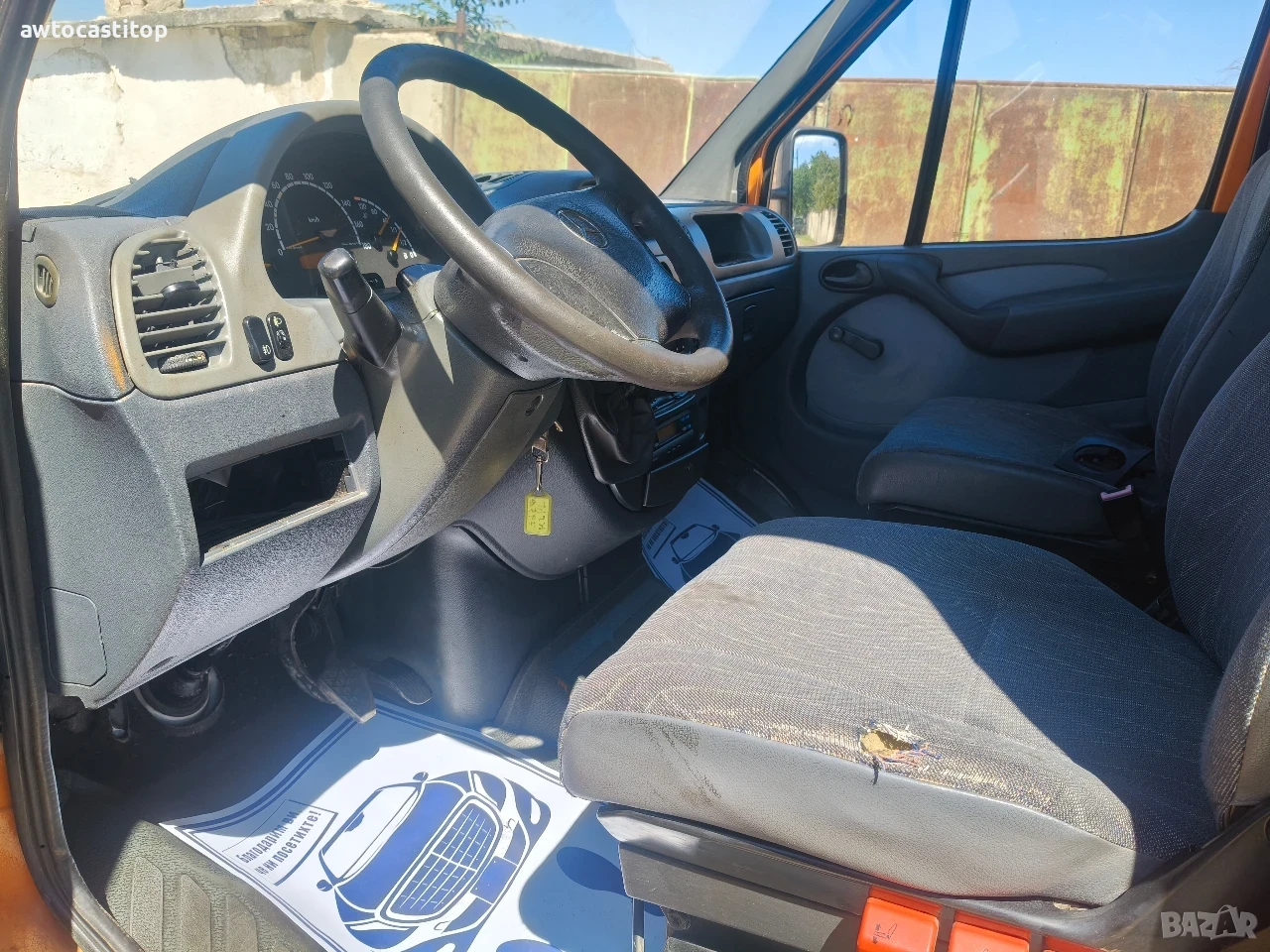 Mercedes-Benz 313 2.2 cdi, снимка 7 - Бусове и автобуси - 56475539