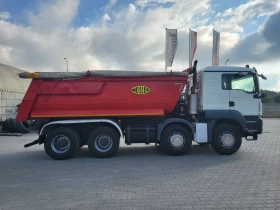 Man 41 460 8X4 RETARDER, снимка 13