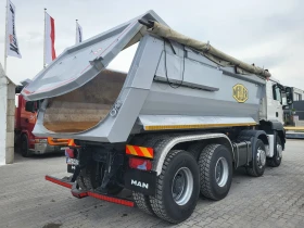 Man 41 460 8X4 RETARDER, снимка 4
