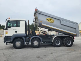 Man 41 460 8X4 RETARDER, снимка 6
