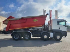 Man 41 460 8X4 RETARDER, снимка 9