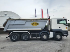Man 41 460 8X4 RETARDER, снимка 5