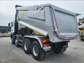 Man 41 460 8X4 RETARDER, снимка 2