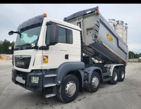 Man 41 460 8X4 RETARDER, снимка 1