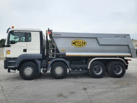 Man 41 460 8X4 RETARDER, снимка 3