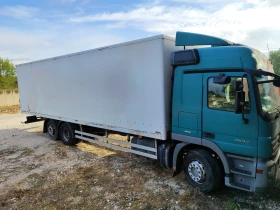     Mercedes-Benz Actros 2536