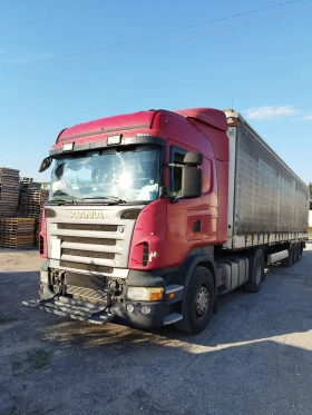     Scania R 420