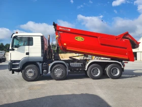 Man 41 460 8X4 RETARDER | Mobile.bg � ����� ������ 7