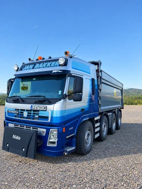����� �� �������� �� Volvo Fm �������� Volvo FM 440 Euro 5