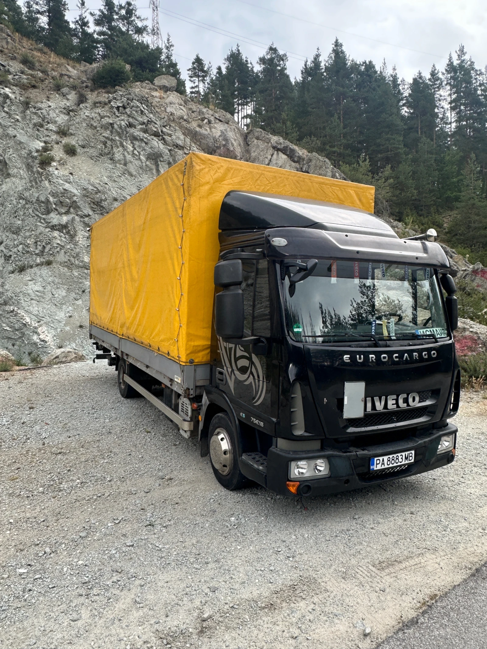 Iveco Eurocargo камион - изображение 4