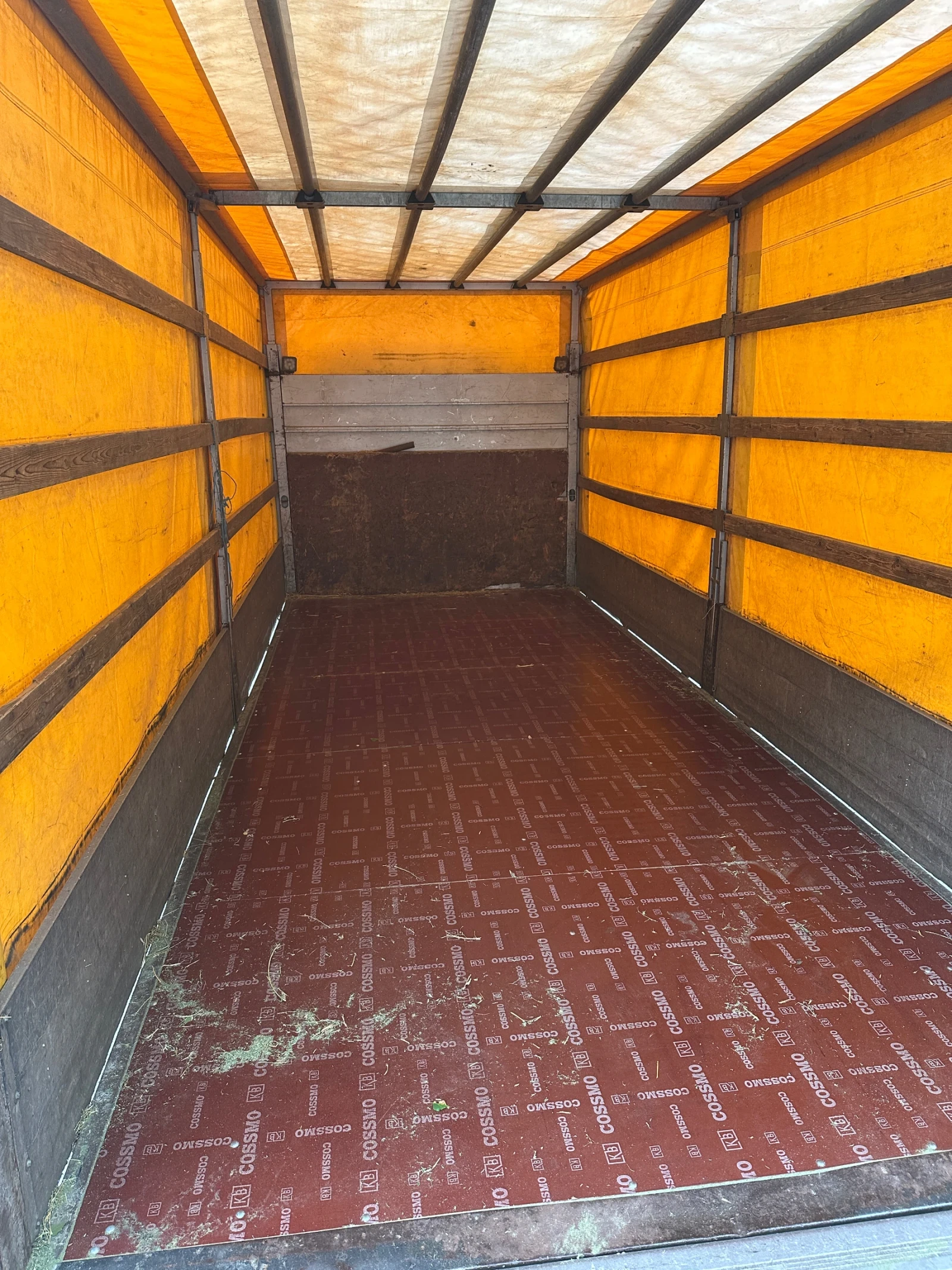 Iveco Eurocargo камион - изображение 9