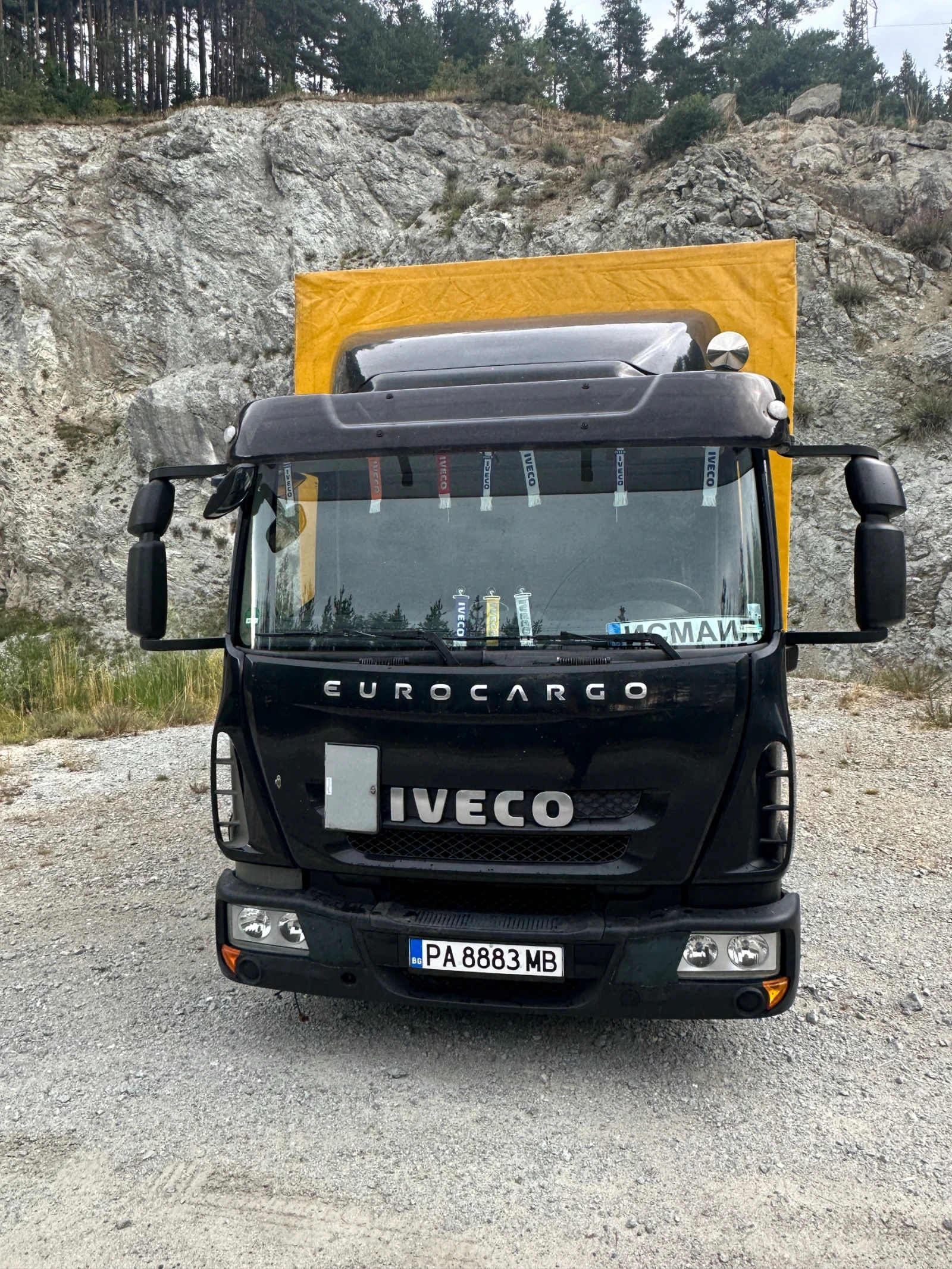 Iveco Eurocargo камион - изображение 3