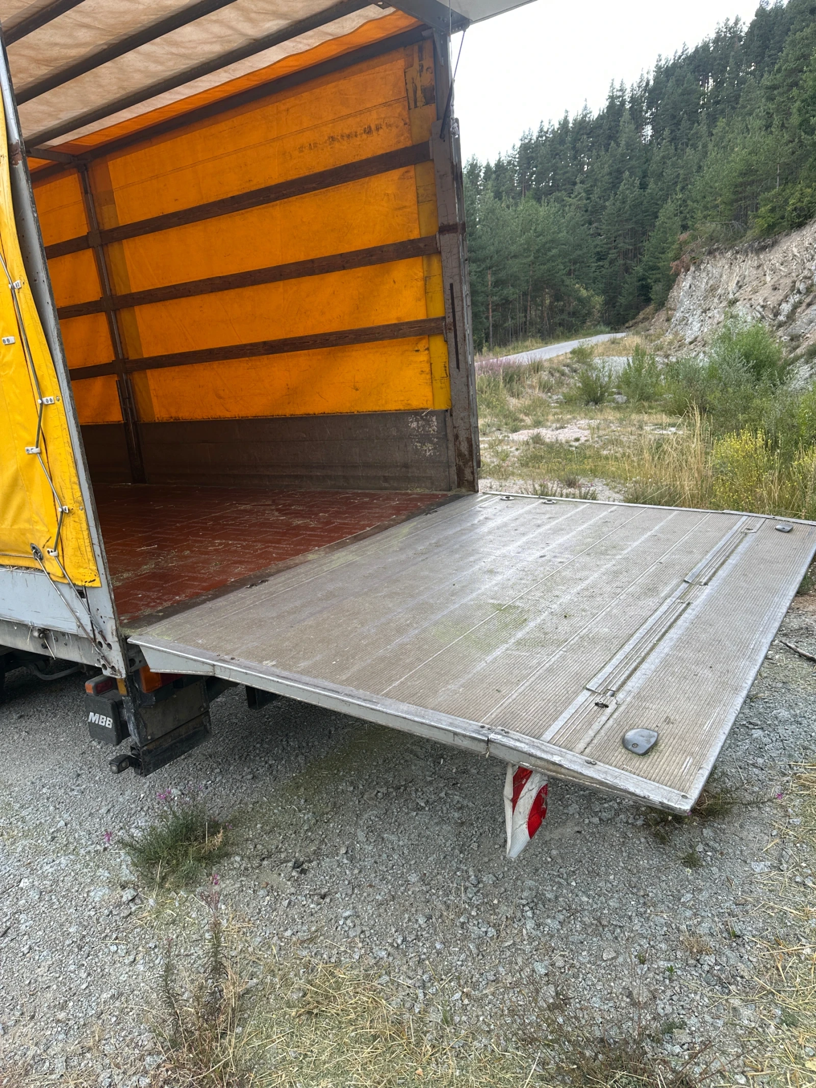 Iveco Eurocargo камион - изображение 10