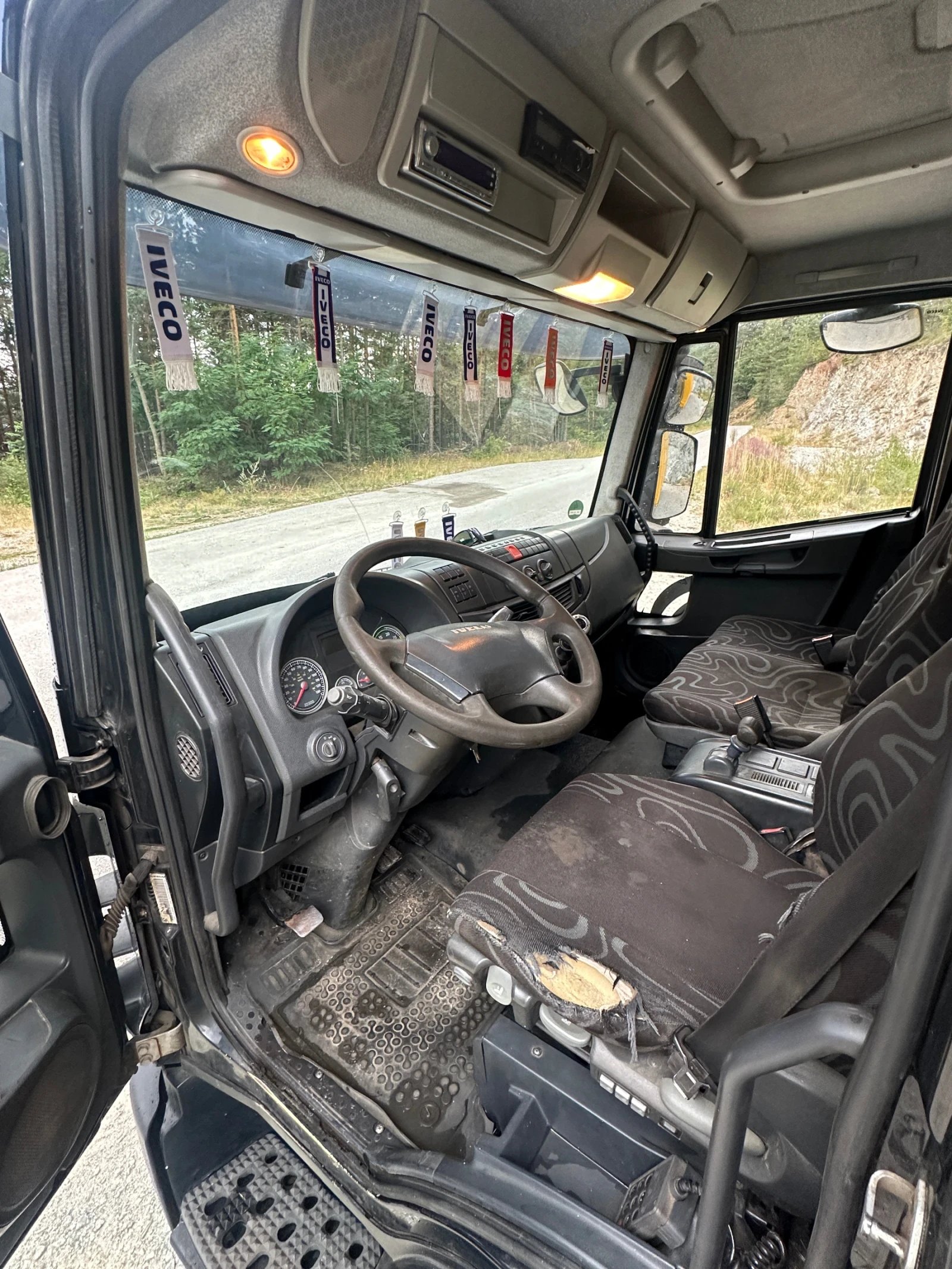 Iveco Eurocargo камион - изображение 8