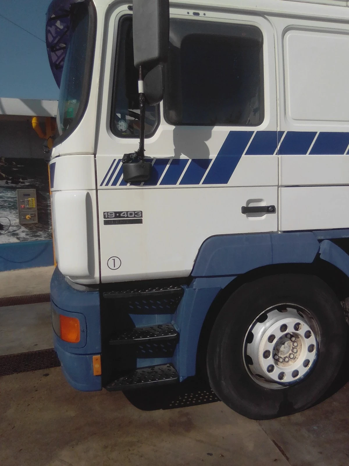 Man 19403, снимка 3 - Камиони - 54361239