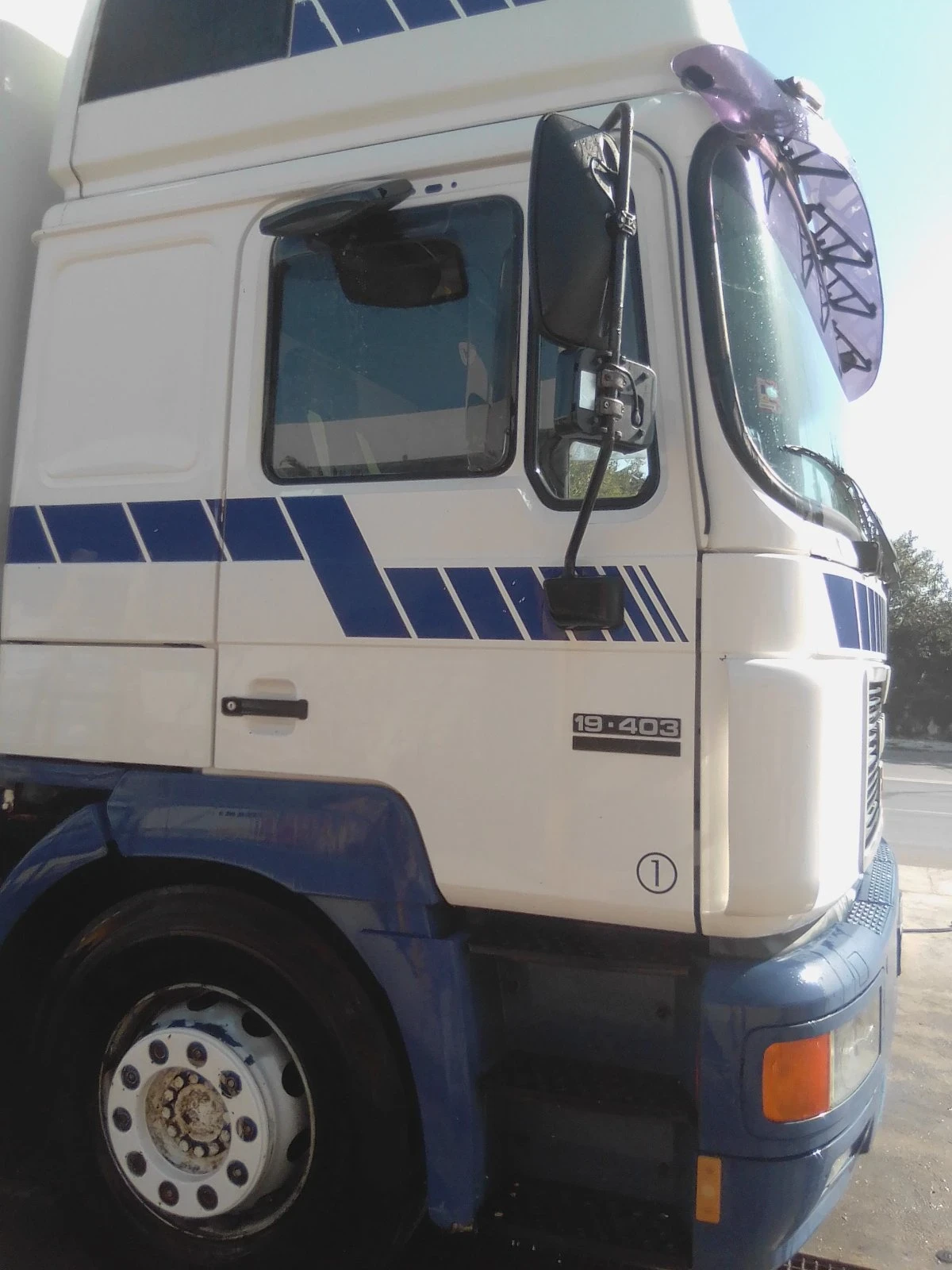 Man 19403, снимка 4 - Камиони - 54361239