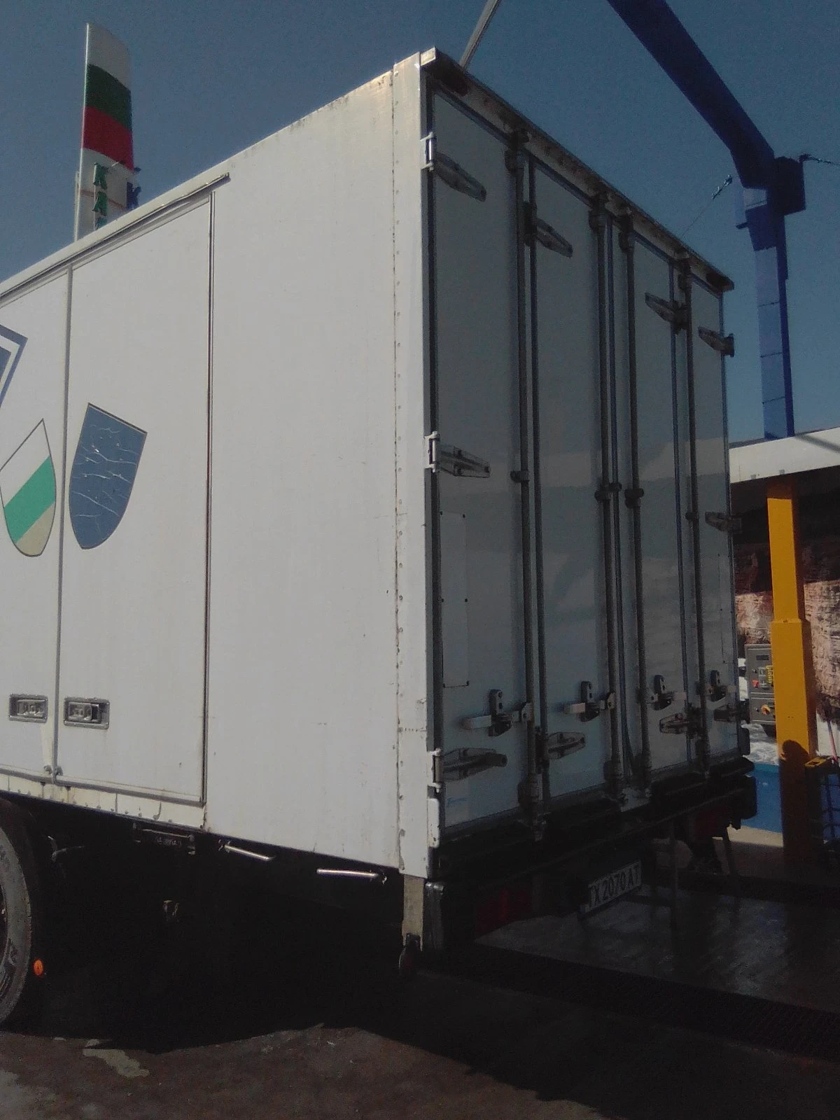 Man 19403, снимка 5 - Камиони - 54361239