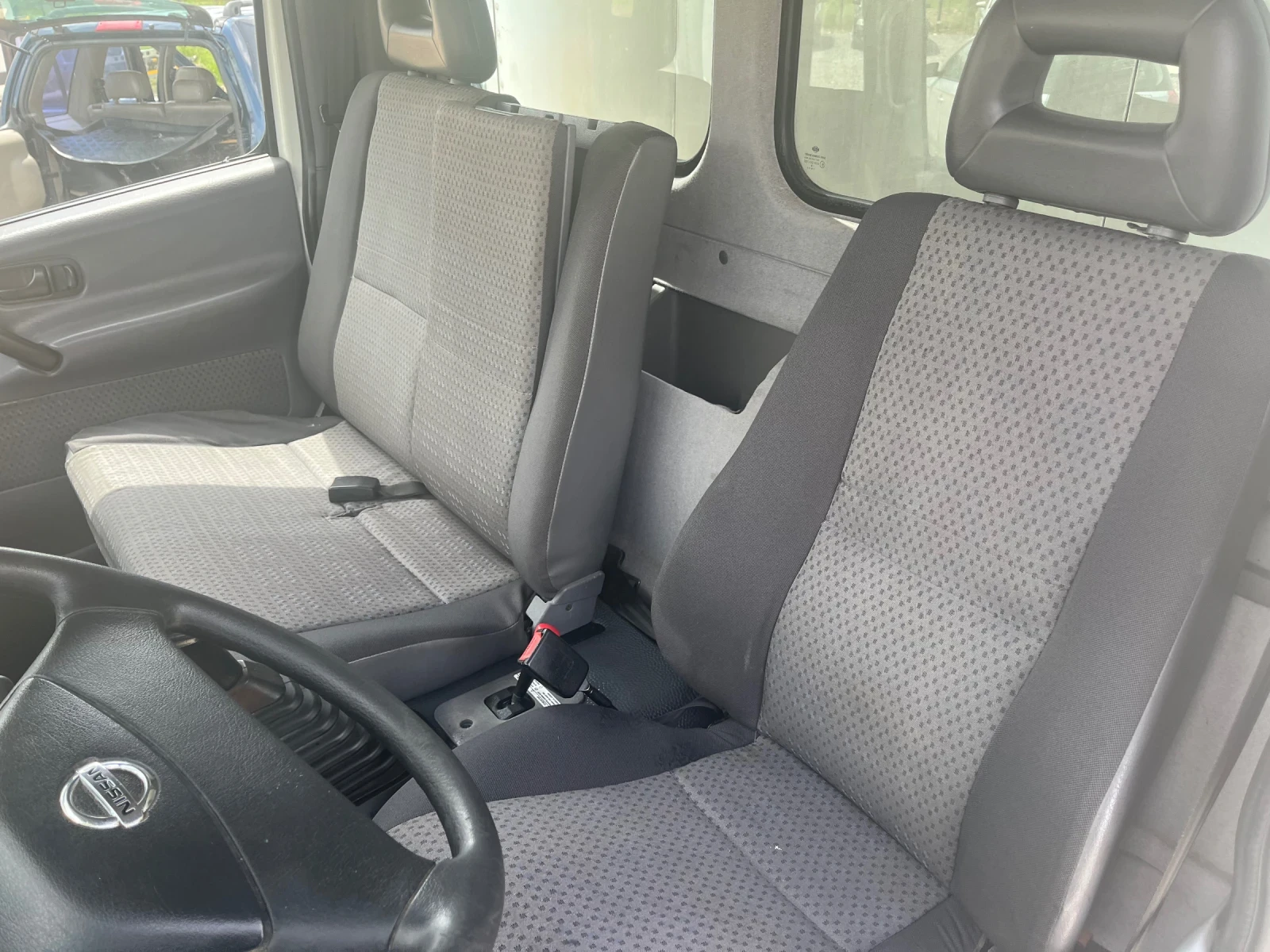 Nissan Atleon 3.0 D 35/15 Климатик !, снимка 12 - Камиони - 54505647