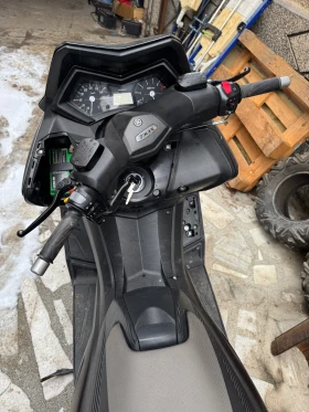 Yamaha T-max, снимка 5
