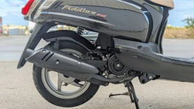 Sym Fiddle II 49cc 4T 2009г., снимка 10