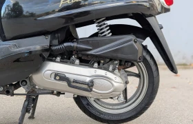 Sym Fiddle II 49cc 4T 2009г., снимка 9