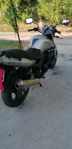 Kawasaki Zr 750cc, снимка 4 - Мотоциклети и мототехника - 44802385