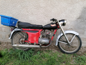 Минск 125 М 105 с документи, снимка 1 - Мотоциклети и мототехника - 45061582