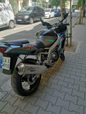 Kawasaki Ninja Zx900r, снимка 2