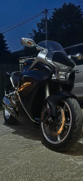     Honda Vfr