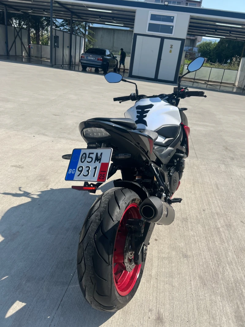 Suzuki Gsx, снимка 5 - Мотоциклети и мототехника - 51241679