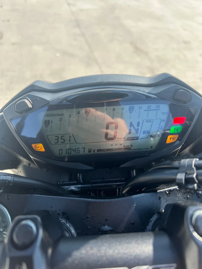 Suzuki Gsx, снимка 4 - Мотоциклети и мототехника - 51241679