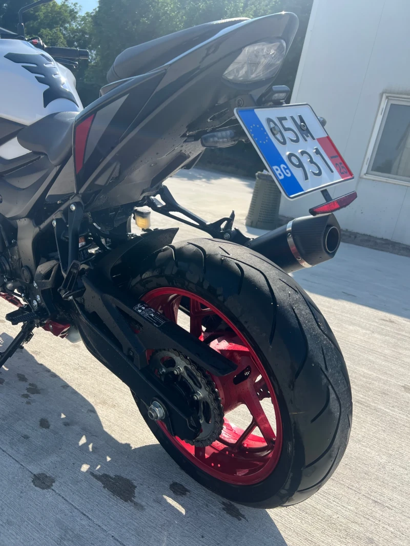 Suzuki Gsx, снимка 2 - Мотоциклети и мототехника - 51241679