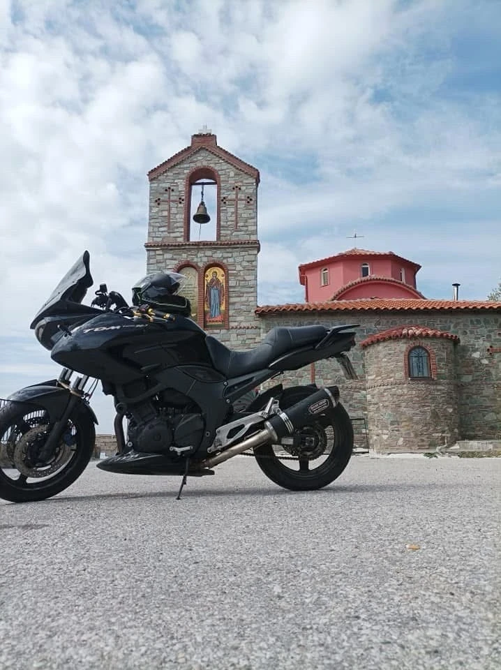 Yamaha Tdm Yamaha TDM 900, снимка 6 - Мотоциклети и мототехника - 54013152