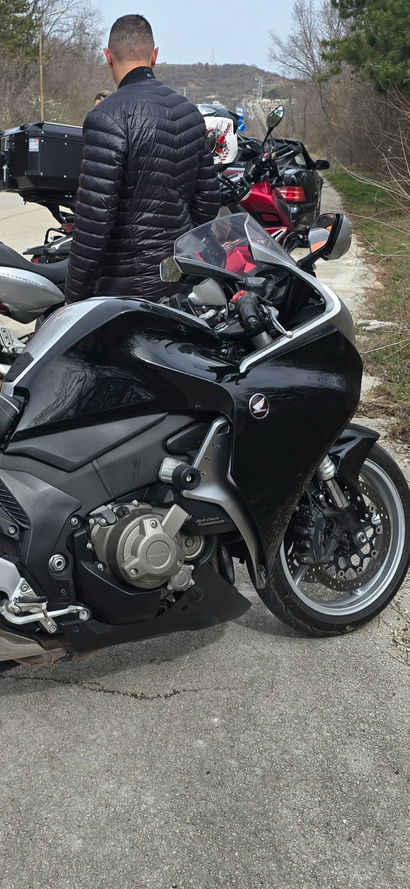 Honda Vfr  - изображение 2