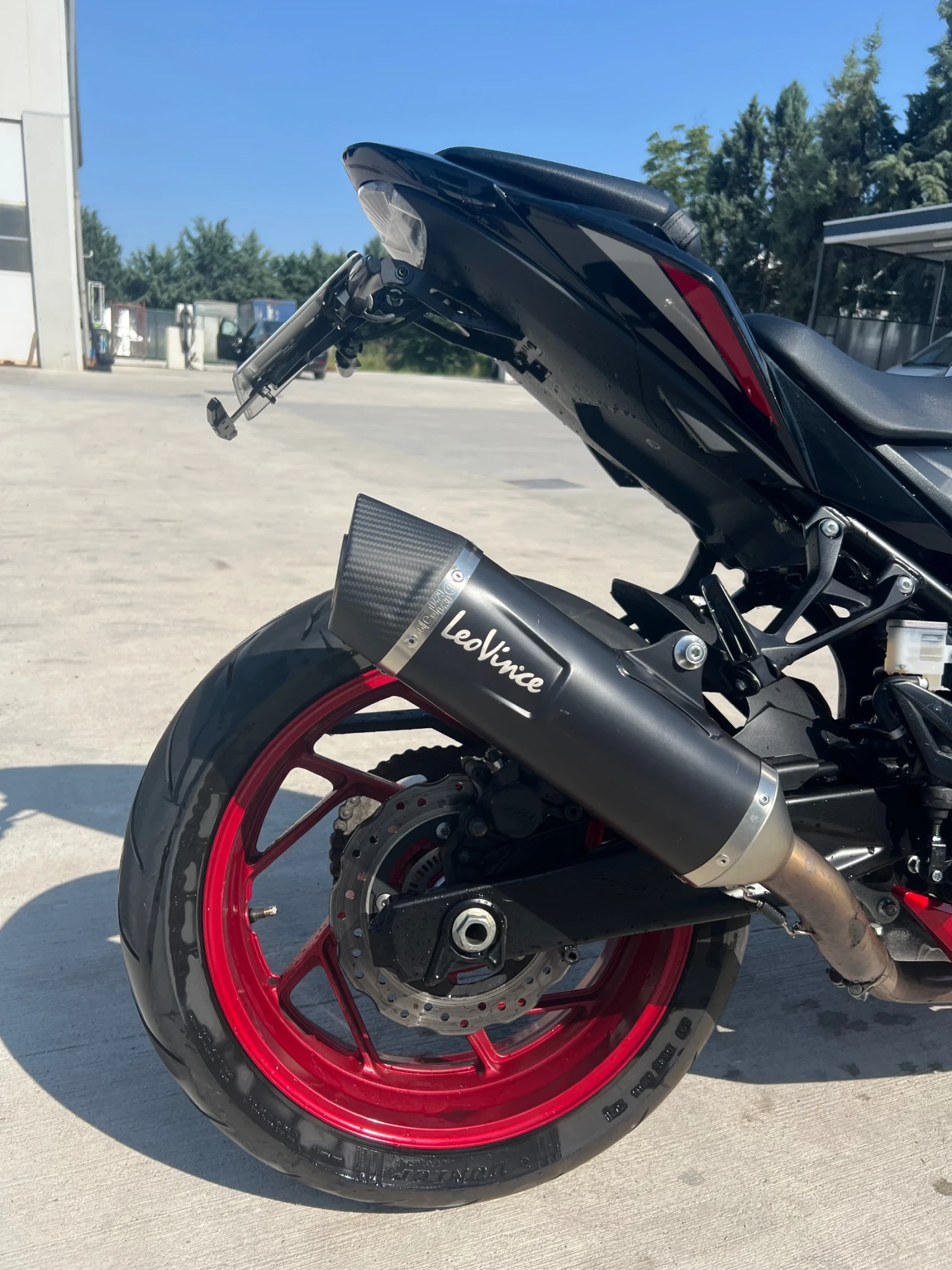 Suzuki Gsx  - изображение 3
