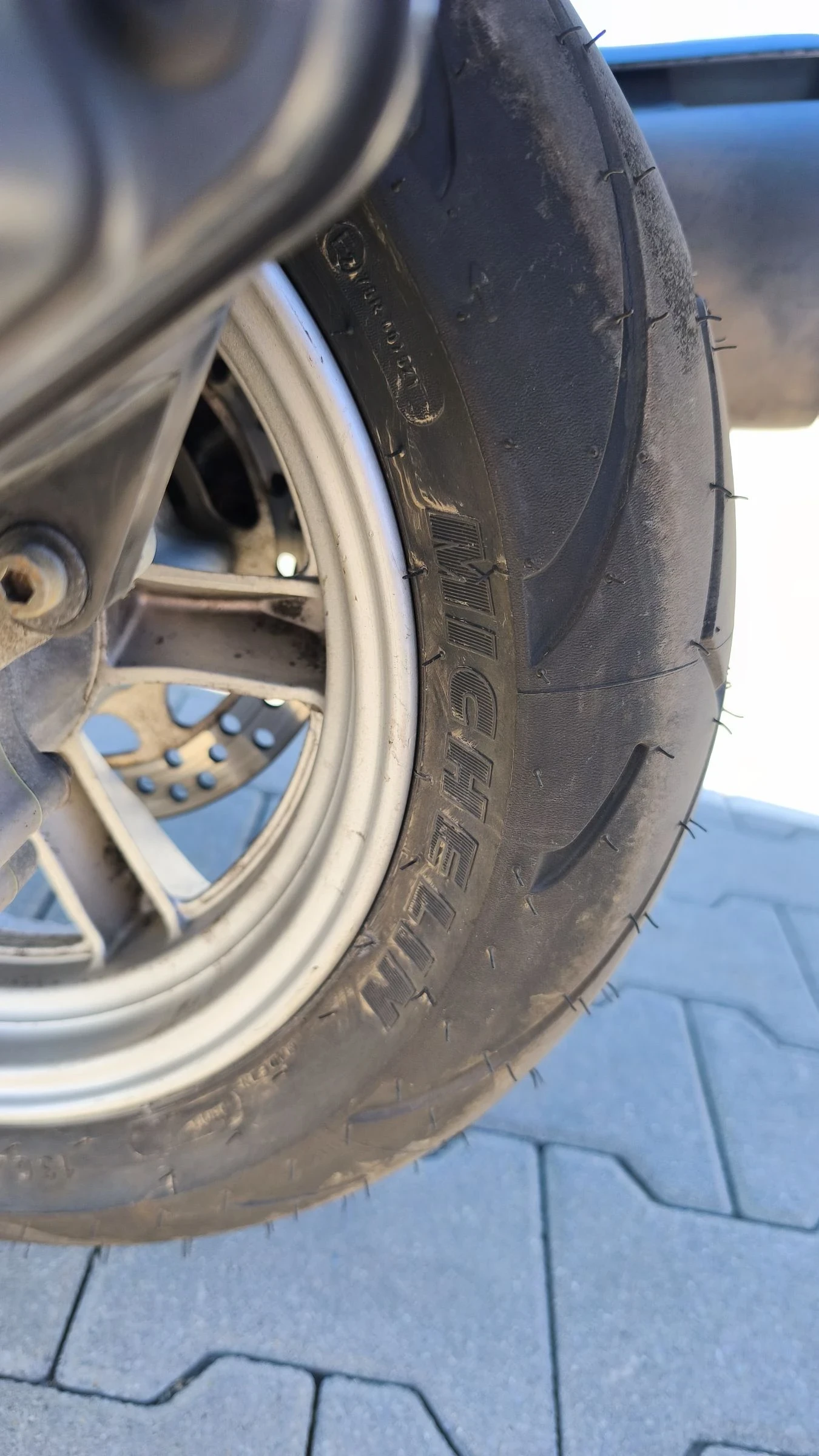 Suzuki Burgman  - изображение 6