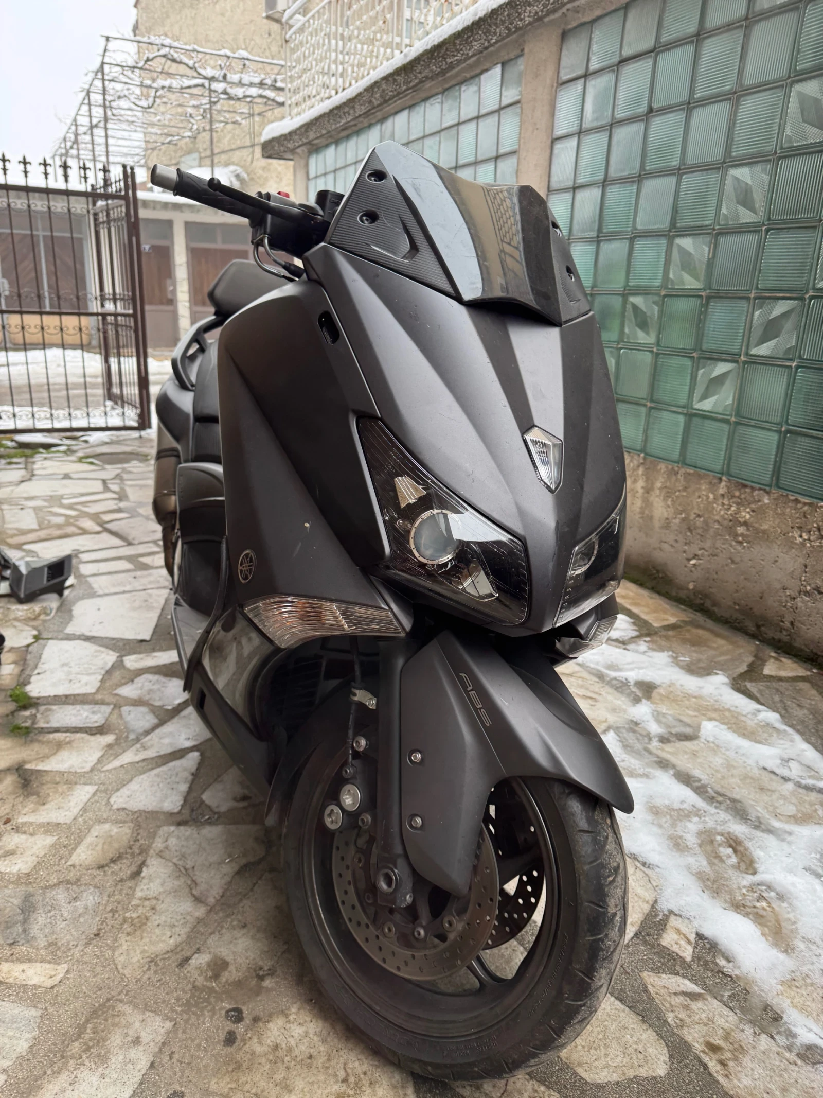 Yamaha T-max | Mobile.bg � ����������� 1