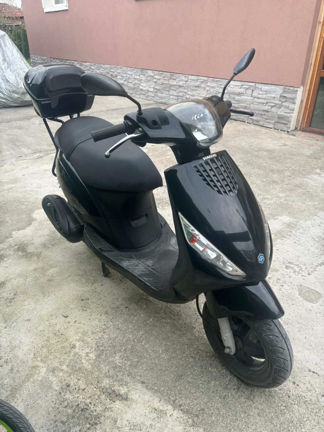 Piaggio Zip