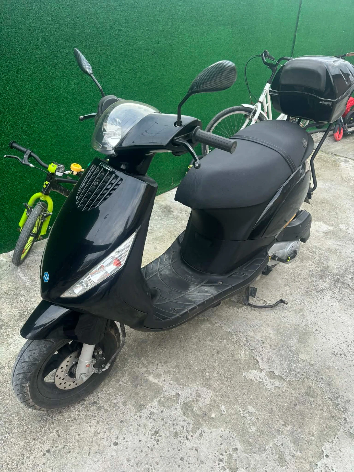 Piaggio Zip, снимка 5 - Мотоциклети и мототехника - 53999567