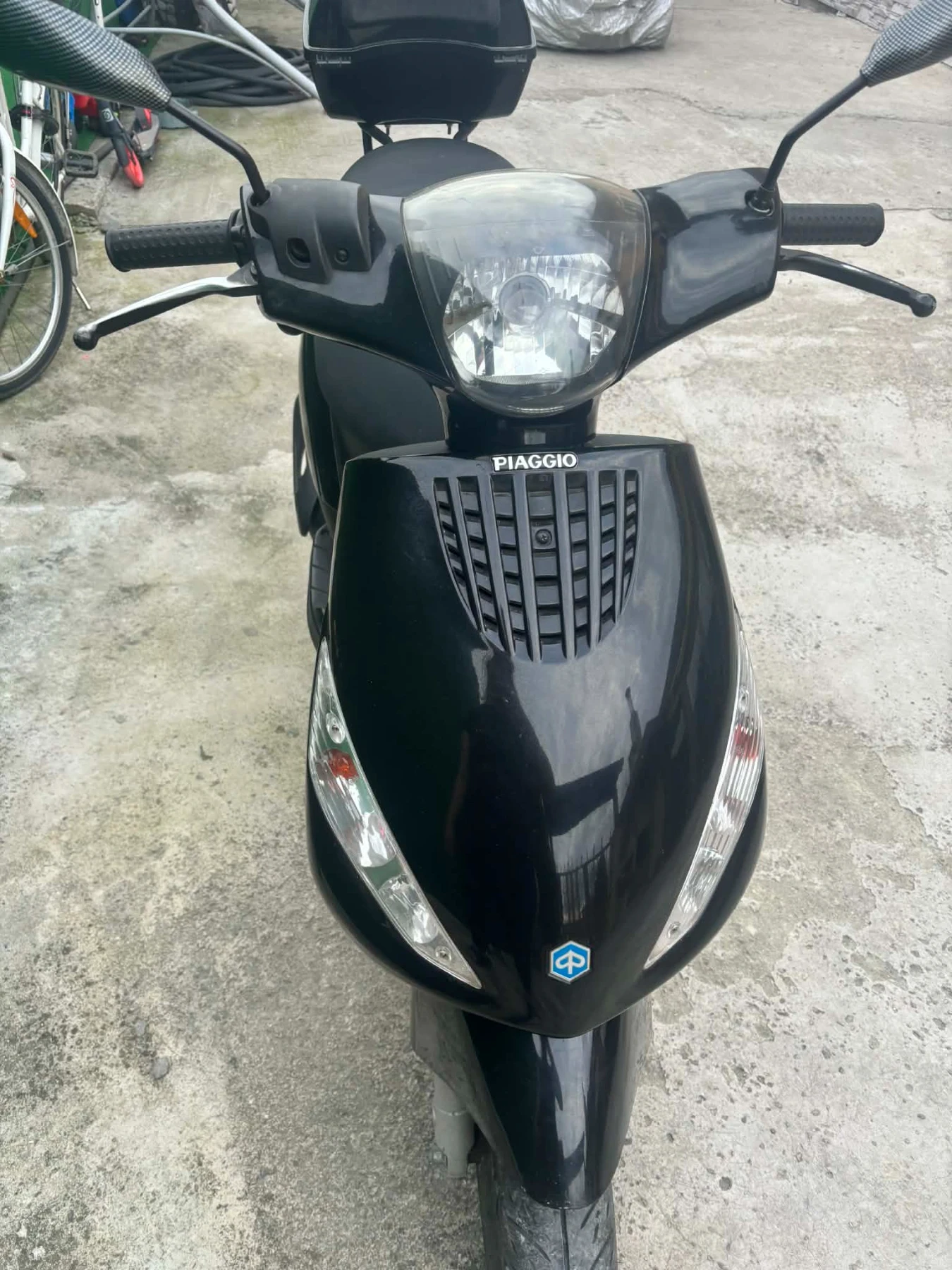 Piaggio Zip, снимка 2 - Мотоциклети и мототехника - 53999567