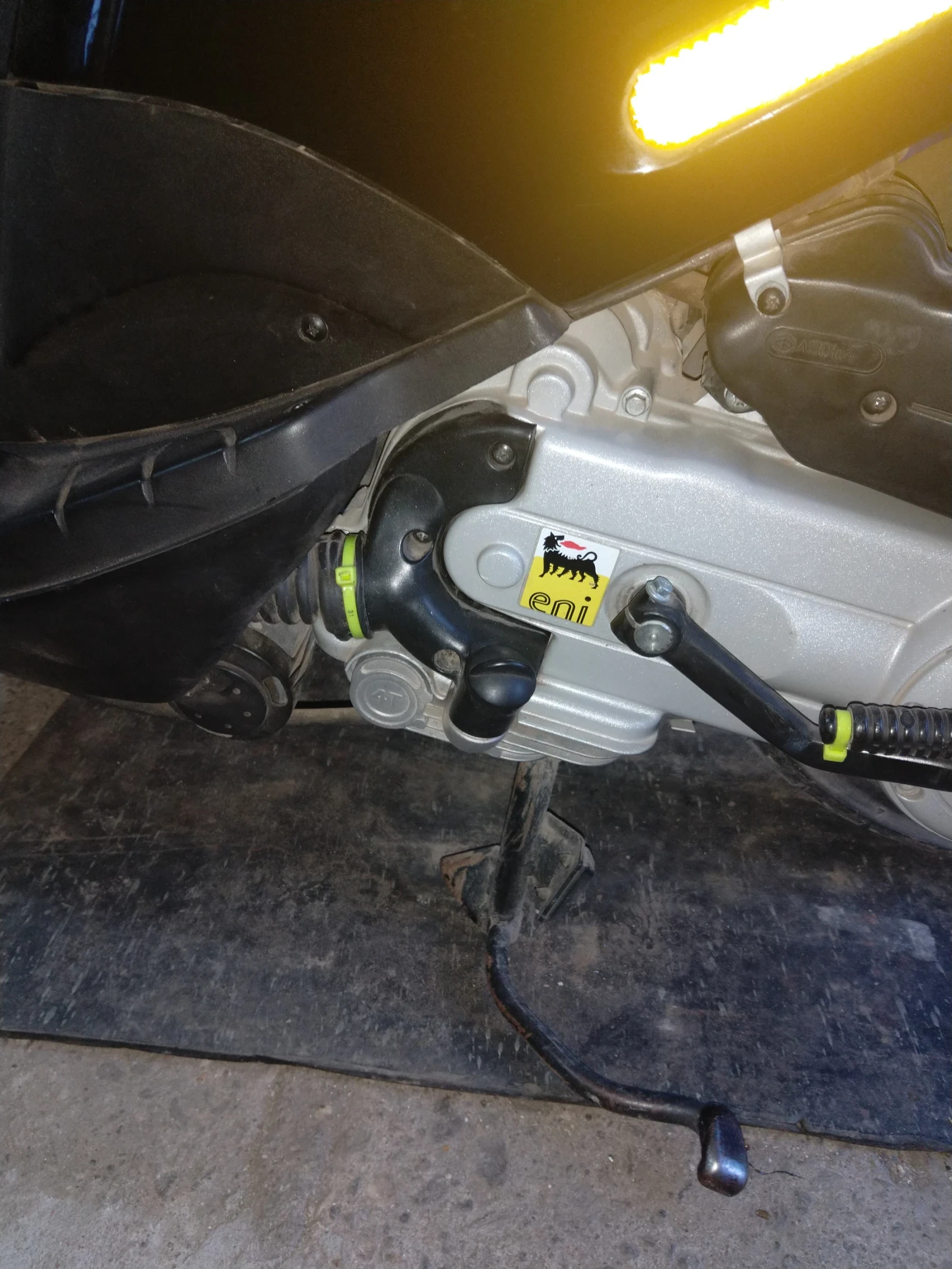 Piaggio Zip, снимка 2 - Мотоциклети и мототехника - 53999567