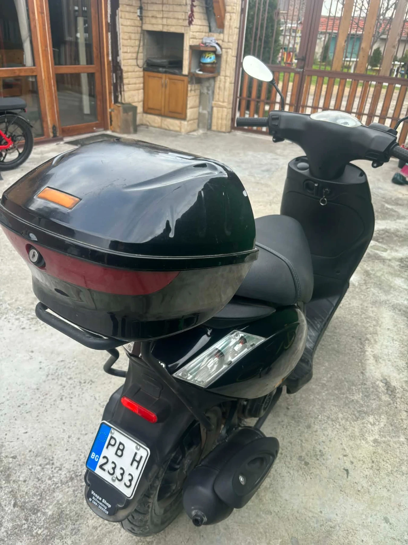 Piaggio Zip, снимка 3 - Мотоциклети и мототехника - 53999567