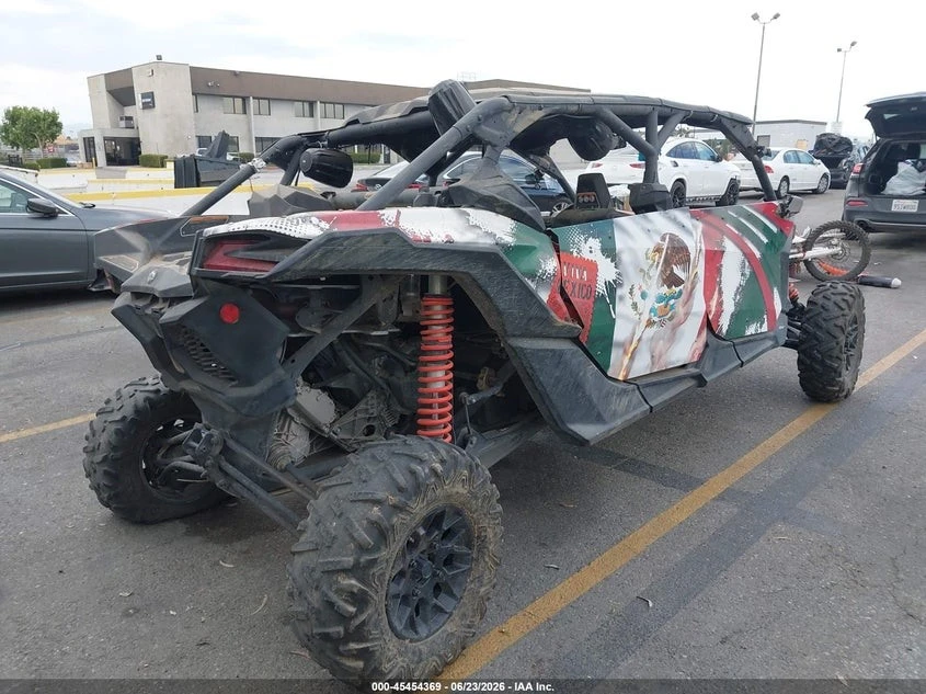 Can-Am Maverick X3 * MAX* RS* TURBO* R* , снимка 4 - Мотоциклети и мототехника - 55613909