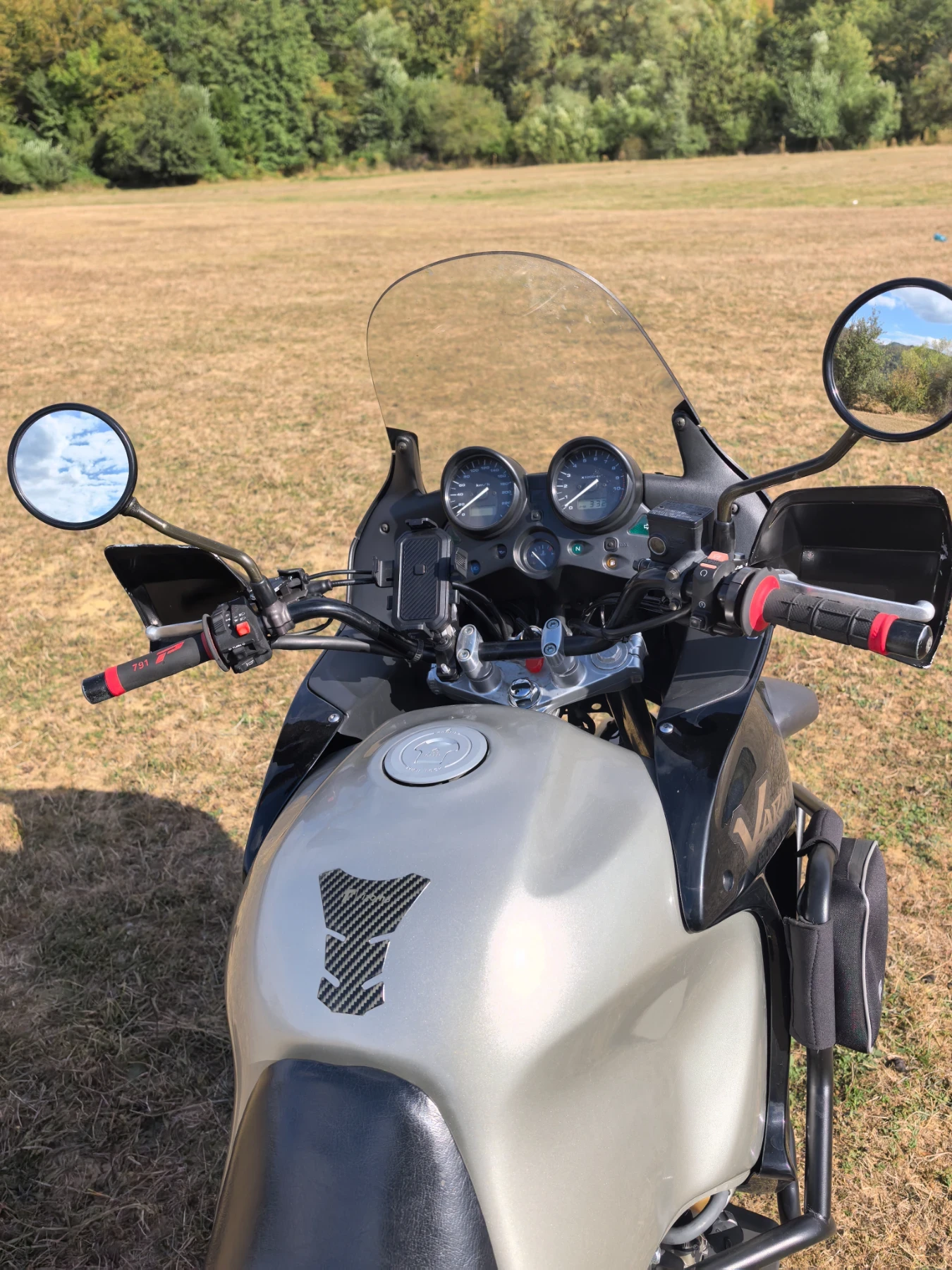 Honda Varadero Sd1, снимка 5 - Мотоциклети и мототехника - 56214217